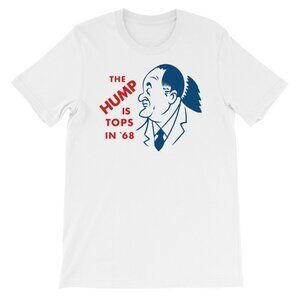 Hubert H Humphrey 1968 Campaign Shirt 170